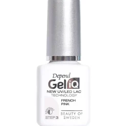 Gel Iq Esmalte French Pink 5 Ml