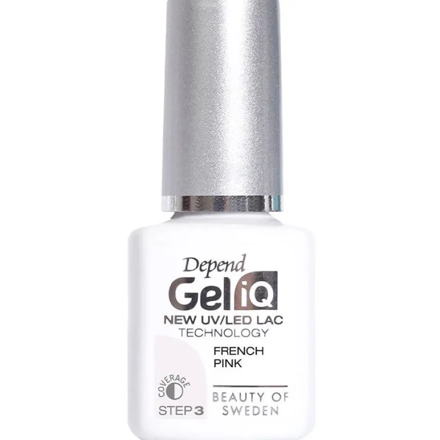 Gel Iq Esmalte French Pink 5 Ml