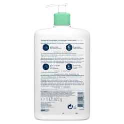 Gel Limpiador Espumoso, 1 L. - CeraVe