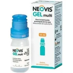 Gel Multi Lubricacion 15ml - Neovis