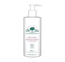 Gel Íntimo Dermoprotector, 400 ml. - Phergal
