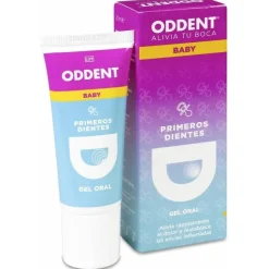 Gel Oral Baby 20 ml - Oddent