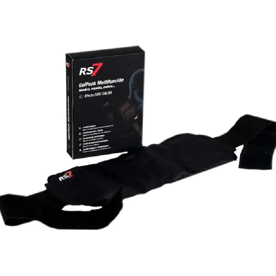 Gelpack Multifunción Hombro Espalda Cadera Frío Calor 1ud - Rs7