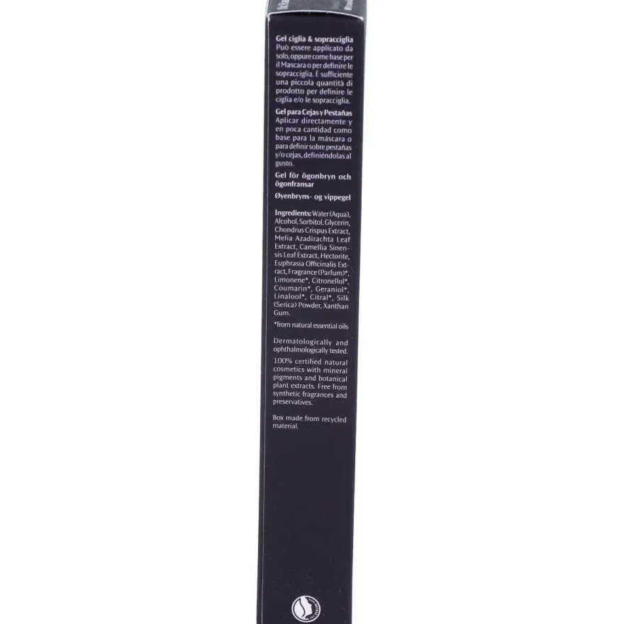 Gel para Cejas y Pestañas Translucent - 00 6 ml - Dr. Hauschka