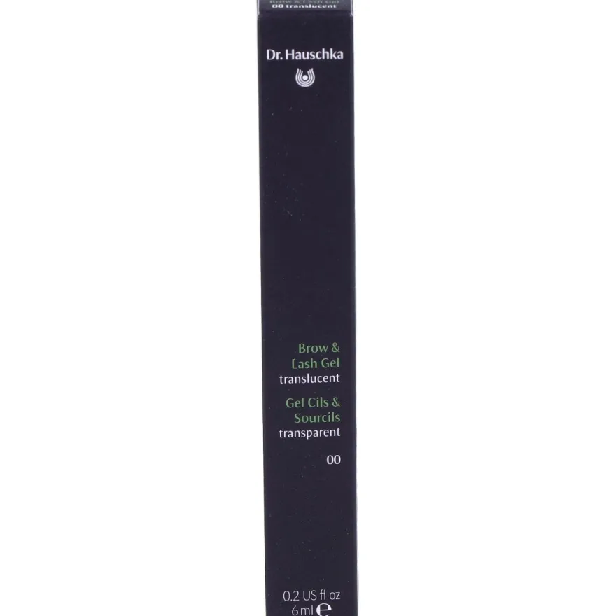 Gel para Cejas y Pestañas Translucent - 00 6 ml - Dr. Hauschka
