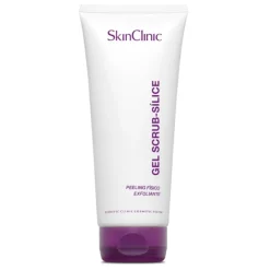 Gel Scrub de Silice, 200 ml. - Skinclinic