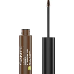 Gel Tratante Cejas Color 02 Brownie 3,5Ml.