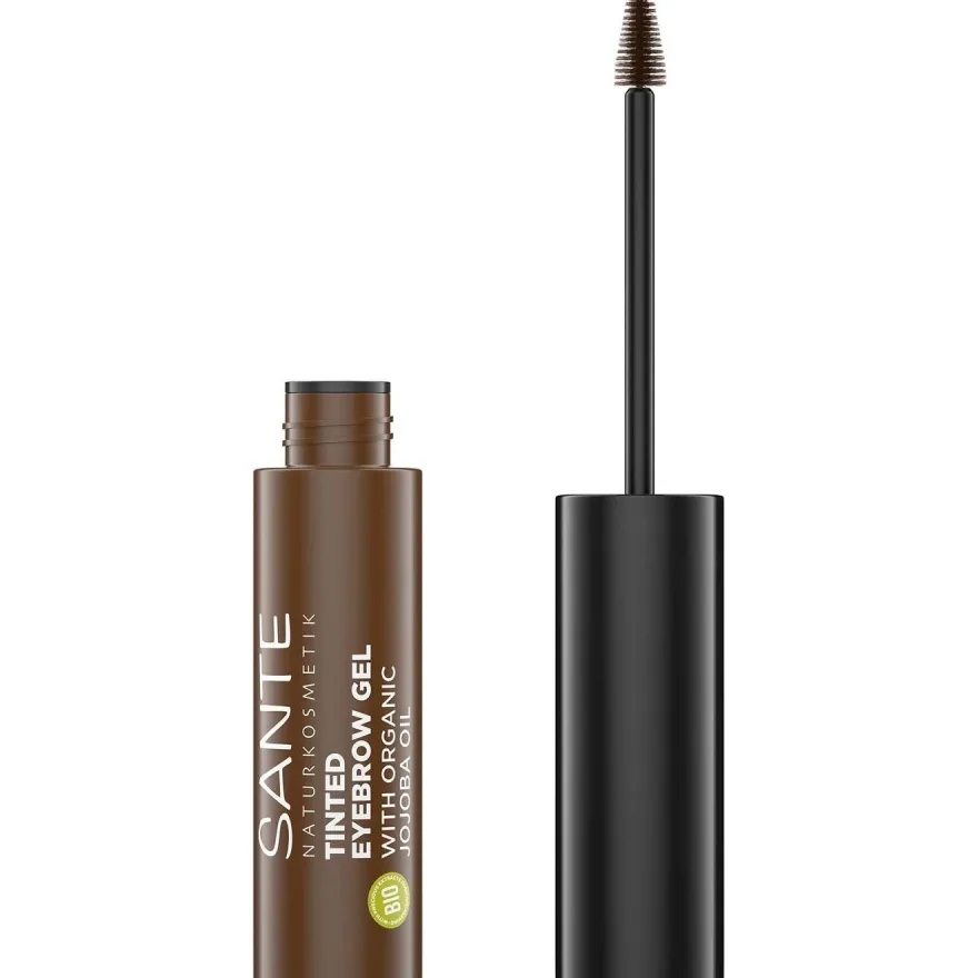 Gel Tratante Cejas Color 02 Brownie 3,5Ml.