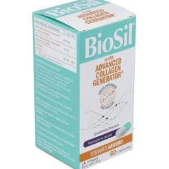 Generador de Colageno 60cap. 2 - Biosil