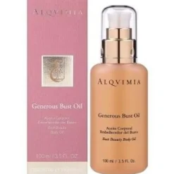 Generous Bust Oil 100Ml.