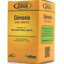 Genesis Dha Tg 1000 Omega 3 60cap. 2 - Zeus