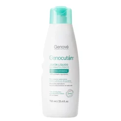 Genocután® Jabón Líquido, 750 ml. - Genové