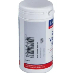 Gentle Vitamina C 500mg 100 Comprimidos - Lamberts