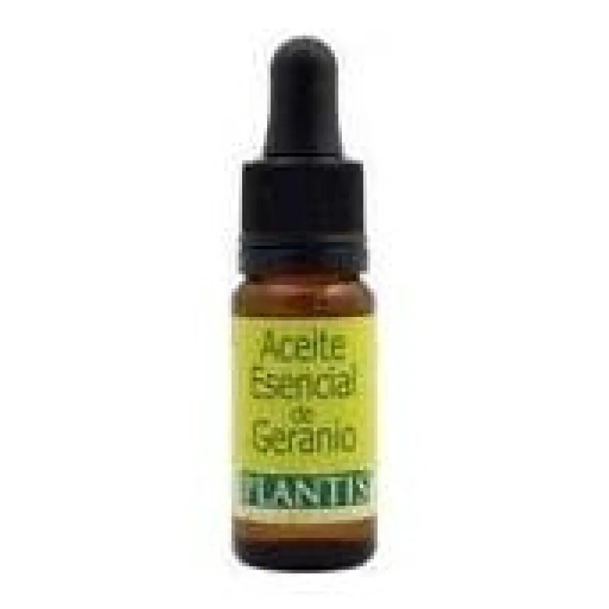 Geranio Aceite Esencial 10Cc