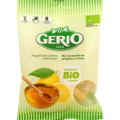 Gerio Caramelo De Propoleo Al Limon Bio 1000G