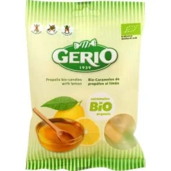 Gerio Caramelo De Propoleo Al Limon Bio 1000G
