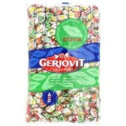 Geriolín Caramelo Zumo Ácido Mini Sin Azúcar 1000G