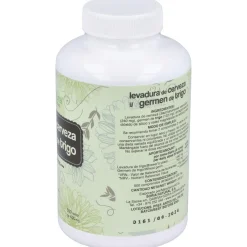 Germen de Trigo + Levadura de Cerveza 500comp - Soria Natural