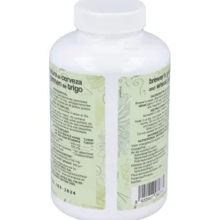 Germen de Trigo + Levadura de Cerveza 500comp - Soria Natural