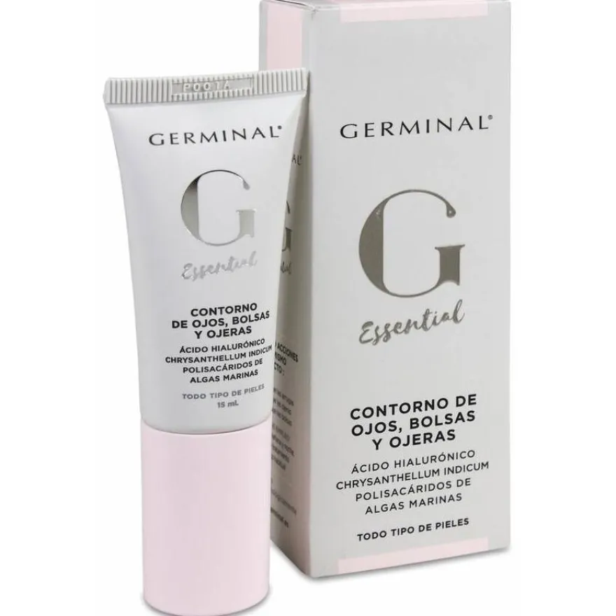 Germinal Contorno De Ojos_ Ojeras Y Bolsas 15Ml