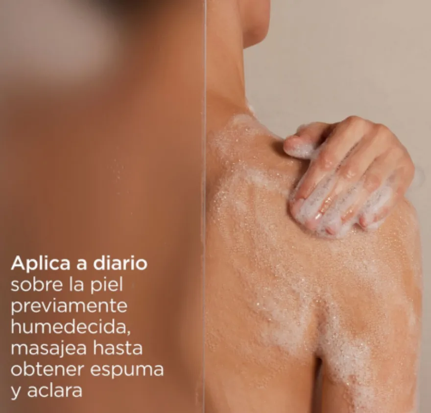 Germisdin Aloe Vera Gel de Baño, 250 ml. - Isdin