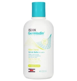 Germisdin Aloe Vera Higiene Corporal 250 ml - Isdin