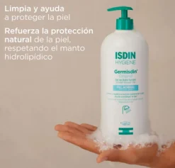 Germisdin Oirignal Gel de Baño, 500 ml. - Isdin