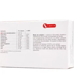 Gestagyn Preconcepcion (30 Capsulas)