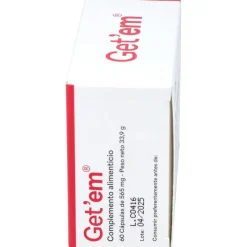Get´Em 50 Comprimidos Recubiertos