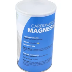Ghf Carbonato De Magnesio 180G