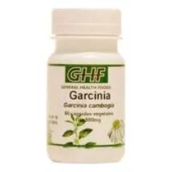 Ghf Garcinia Cambogia 500Mg 90Cáps