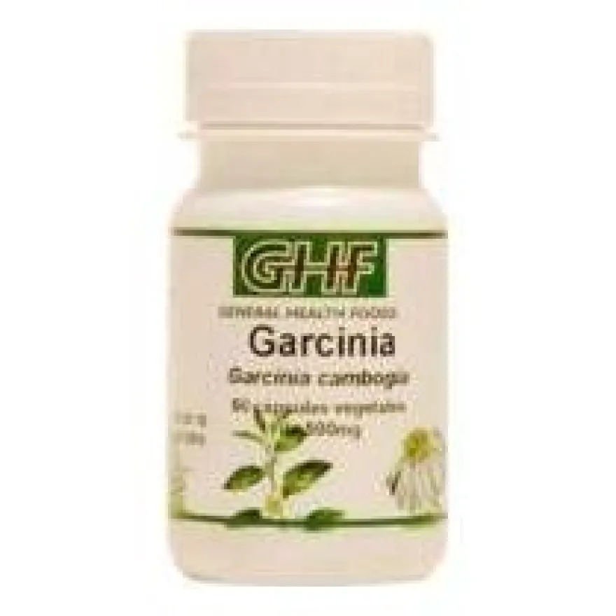 Ghf Garcinia Cambogia 500Mg 90Cáps