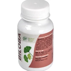 Ghf Gingko Biloba 700Mg 100Comp