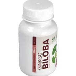 Ghf Gingko Biloba 700Mg 100Comp