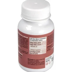 Ghf Gingko Biloba 700Mg 100Comp
