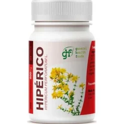 Ghf Hiperico 500Mg 100Caps