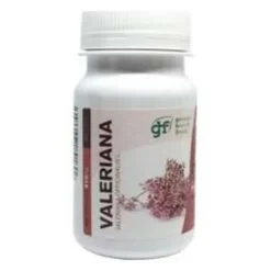 Ghf Valeriana 60 Perlas De 610 Mg
