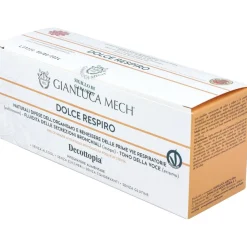Gianluca Mech Dolce Respiro 8 Stick 30ml - Decottopia