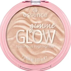 Gimme Glow Iluminador Luminoso 10-Glowy Champagne 9 Gr