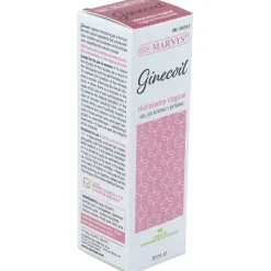 Ginecoil Hidratante Vaginal 30ml - Marnys