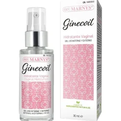 Ginecoil Hidratante Vaginal 30ml - Marnys