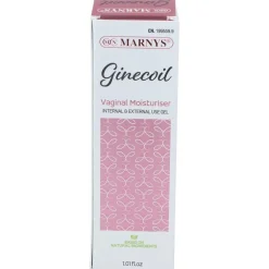 Ginecoil Hidratante Vaginal 30ml - Marnys