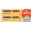 Gingikin B5/Plus Pasta Dental Diario Pack 2X125Ml.