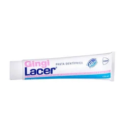 Gingilacer Encias Delicadas Pasta Dentifrica (1 Tubo 75 ml) - Lacer Laboratorios Sa