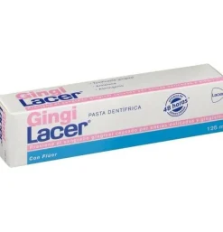 Gingilacer Encias Delicadas Pasta Dentifrica (1 Tubo 75 ml) - Lacer Laboratorios Sa
