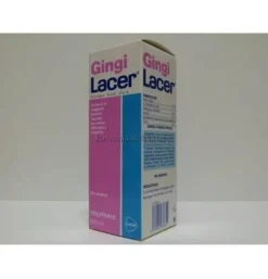 Gingilacer Encias Delicadas Colutorio (1 Envase 200 ml) - Lacer Laboratorios Sa