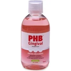 Gingival Enjuague Bucal 500 ml - Phb