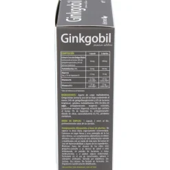 Ginkgobil 60 Caps - Dietmed