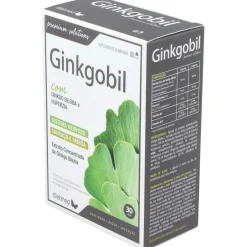 Ginkgobil 60 Caps - Dietmed