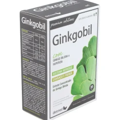 Ginkgobil 60 Caps - Dietmed